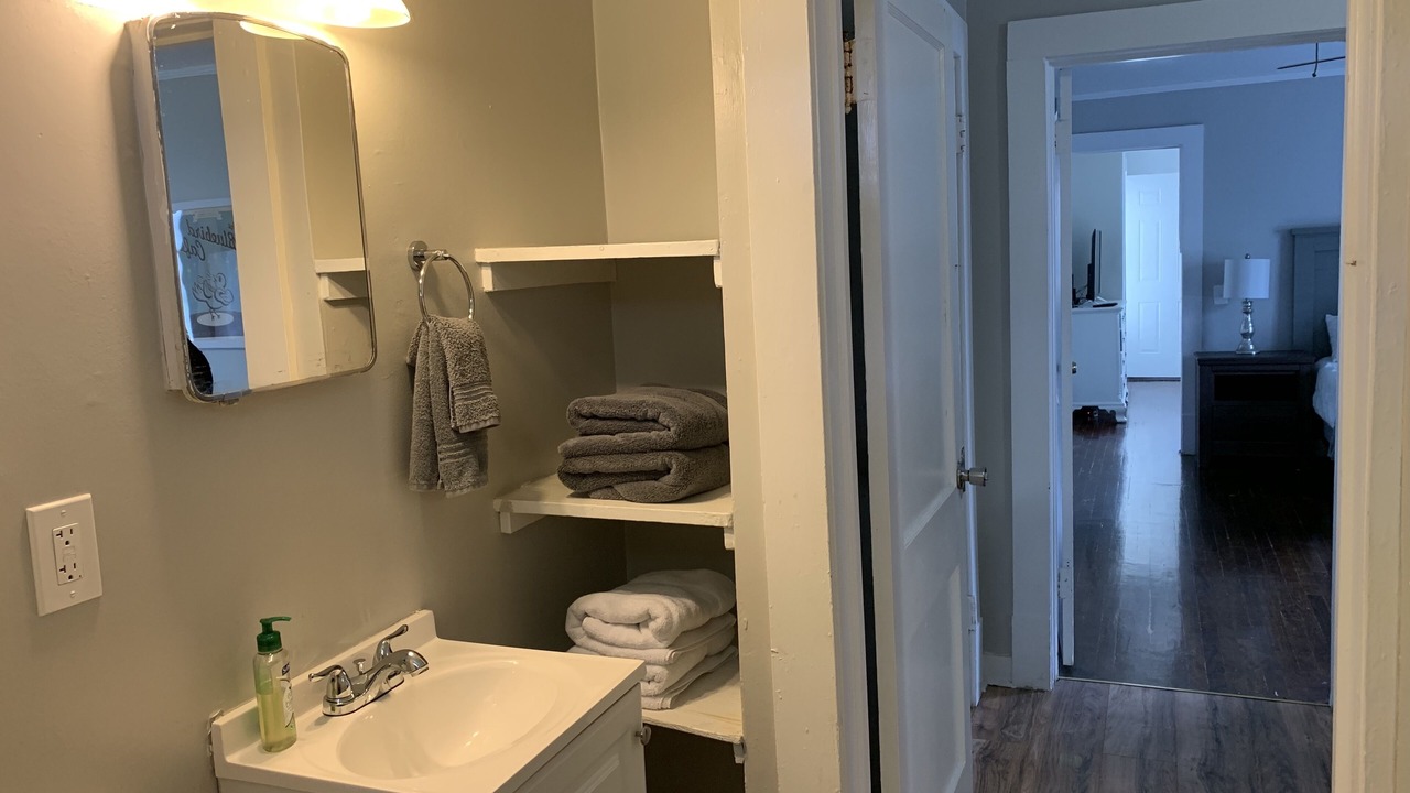 Photo of Bathroom in Woodbine