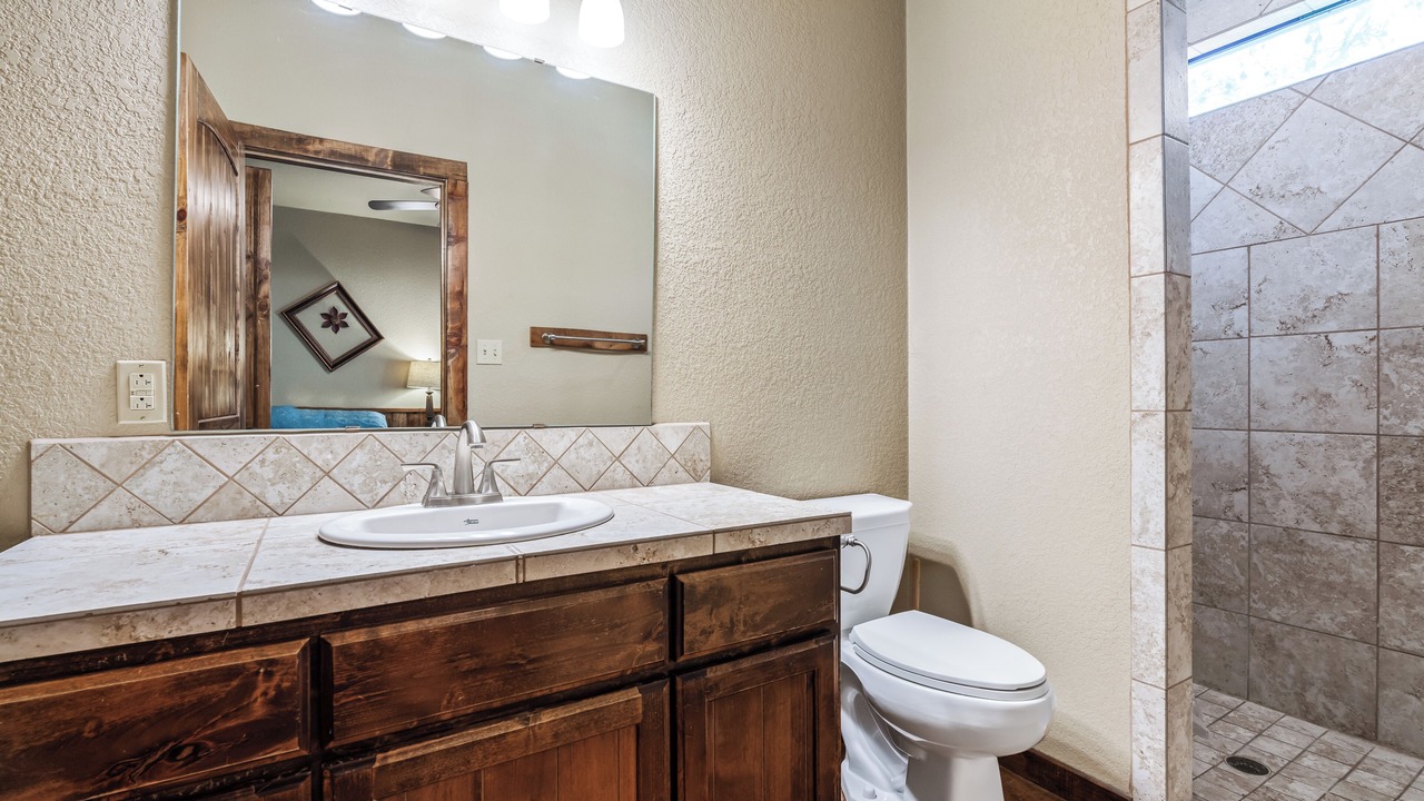 Photo of Bathroom in Concan