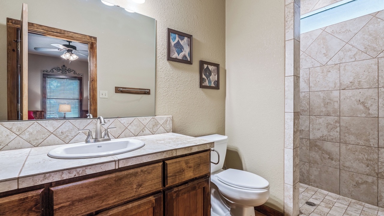 Photo of Bathroom in Concan