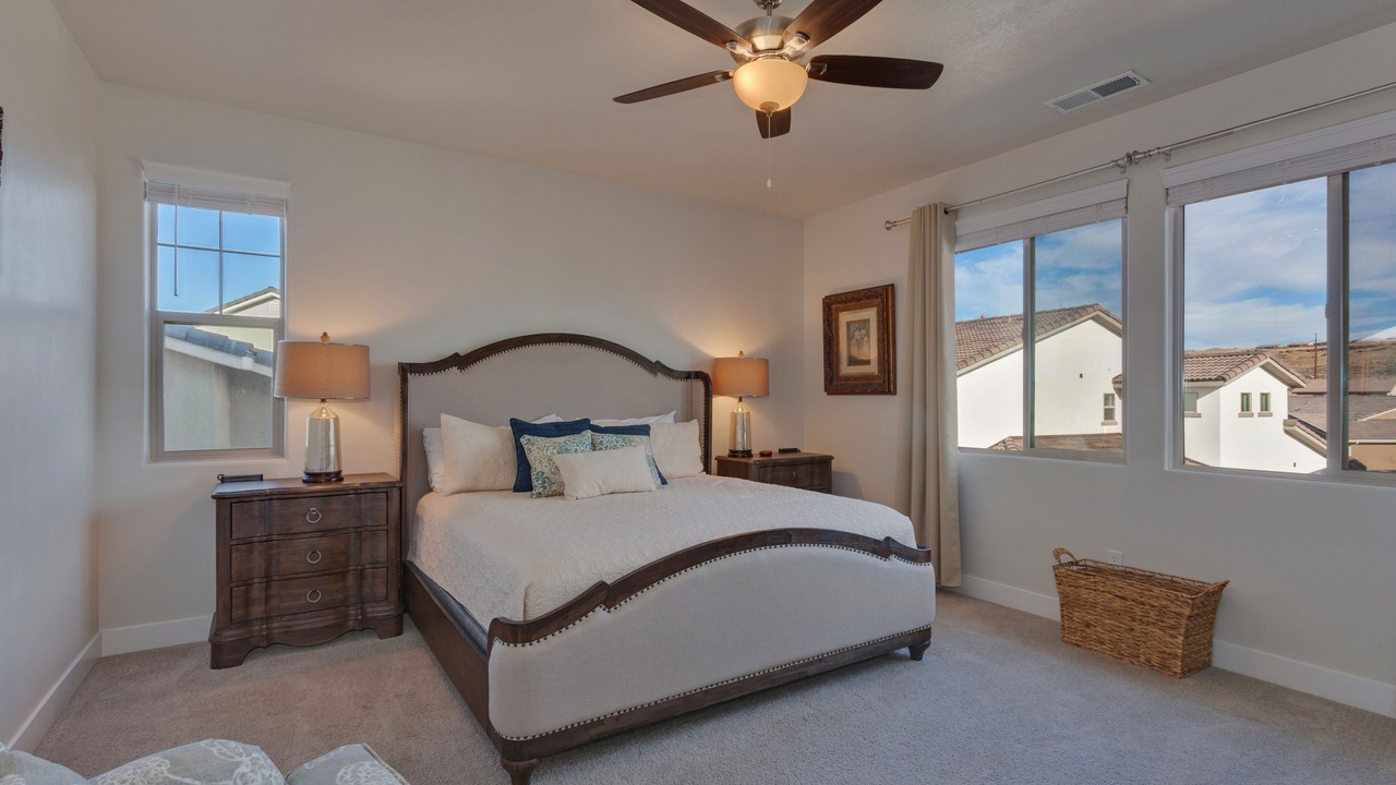 Photo of Bedroom in Sienna Hills