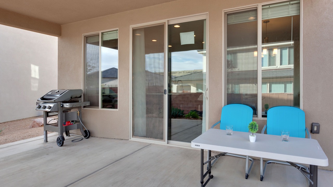 Photo of Patio Balcony in Sienna Hills