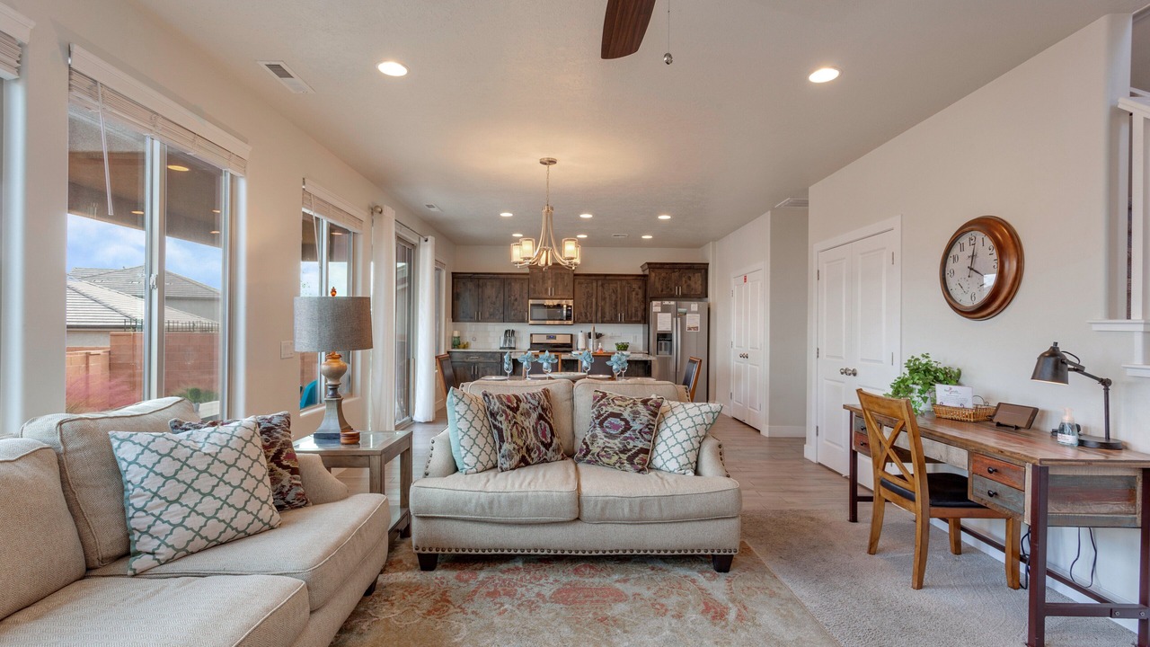 Photo of Livingroom in Sienna Hills