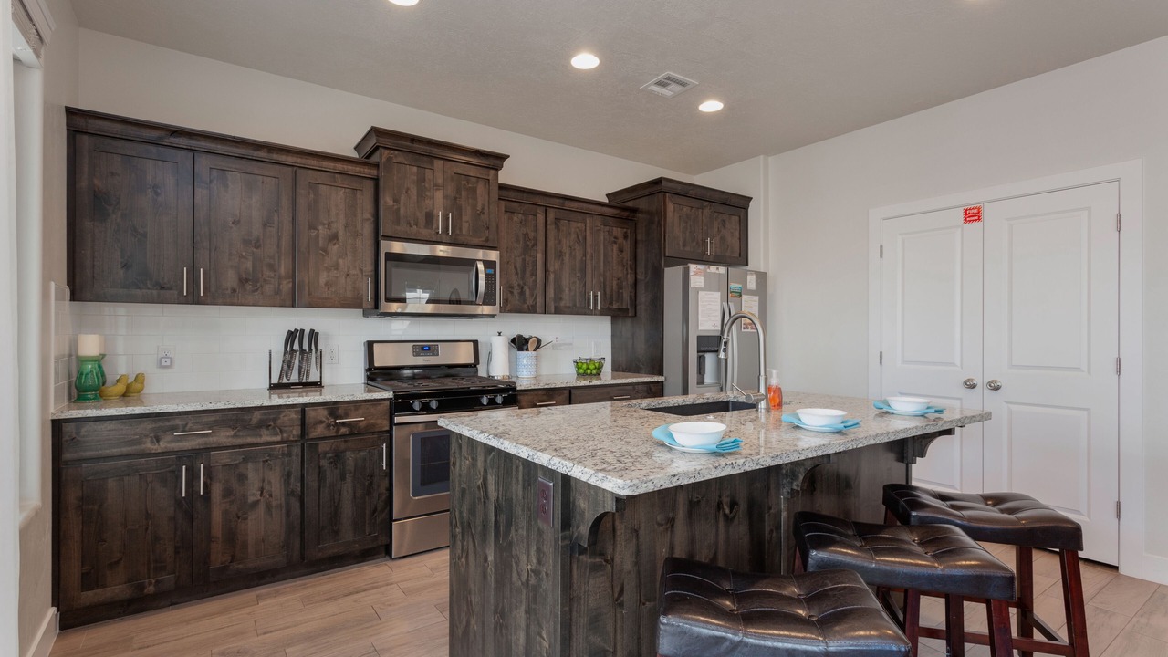 Photo of Kitchen in Sienna Hills