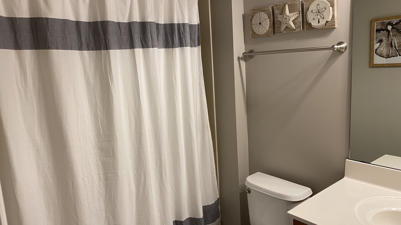 Photo of Bathroom in Panama City Beach