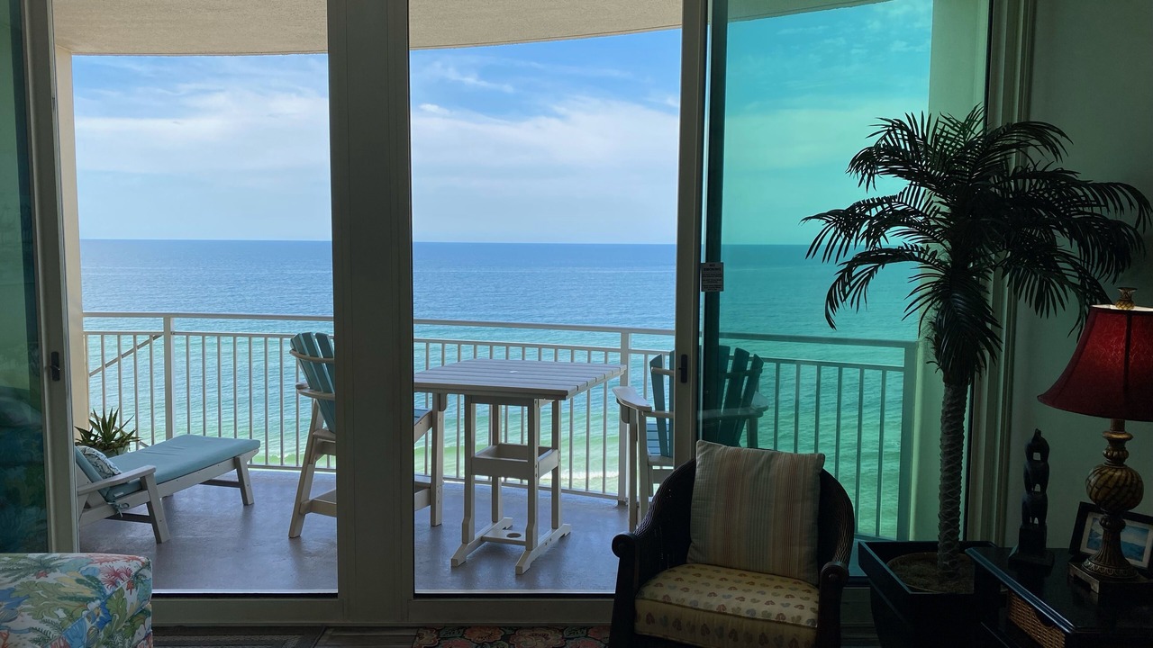 Photo of Livingroom in Panama City Beach