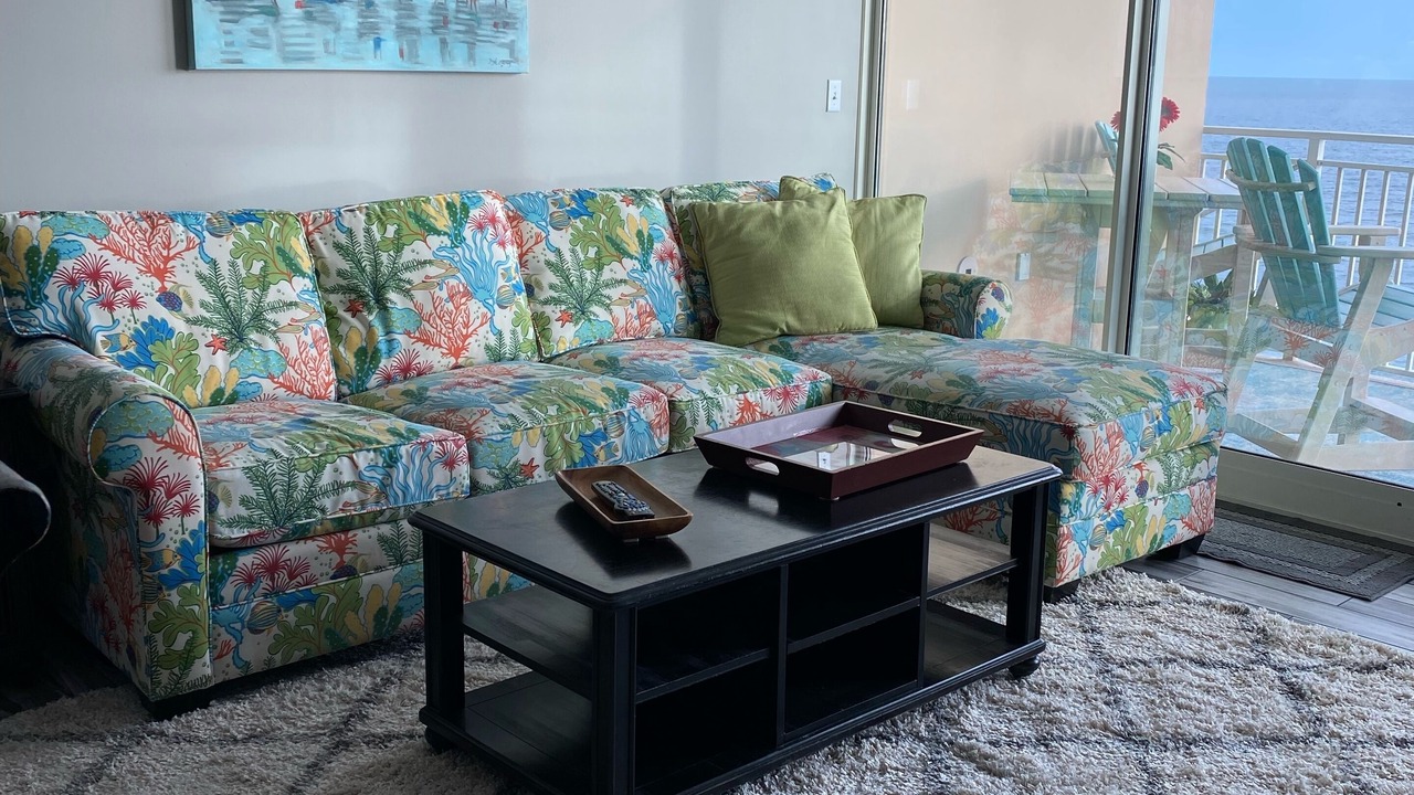 Photo of Livingroom in Panama City Beach