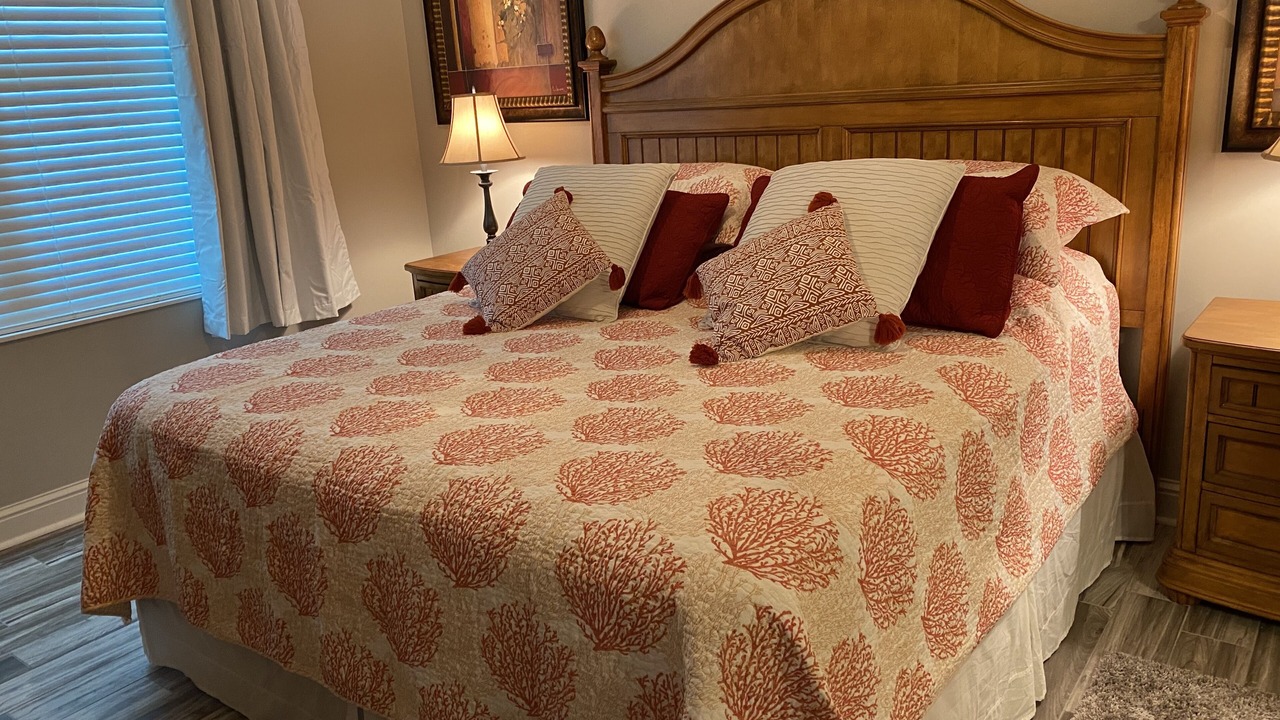 Photo of Bedroom in Panama City Beach