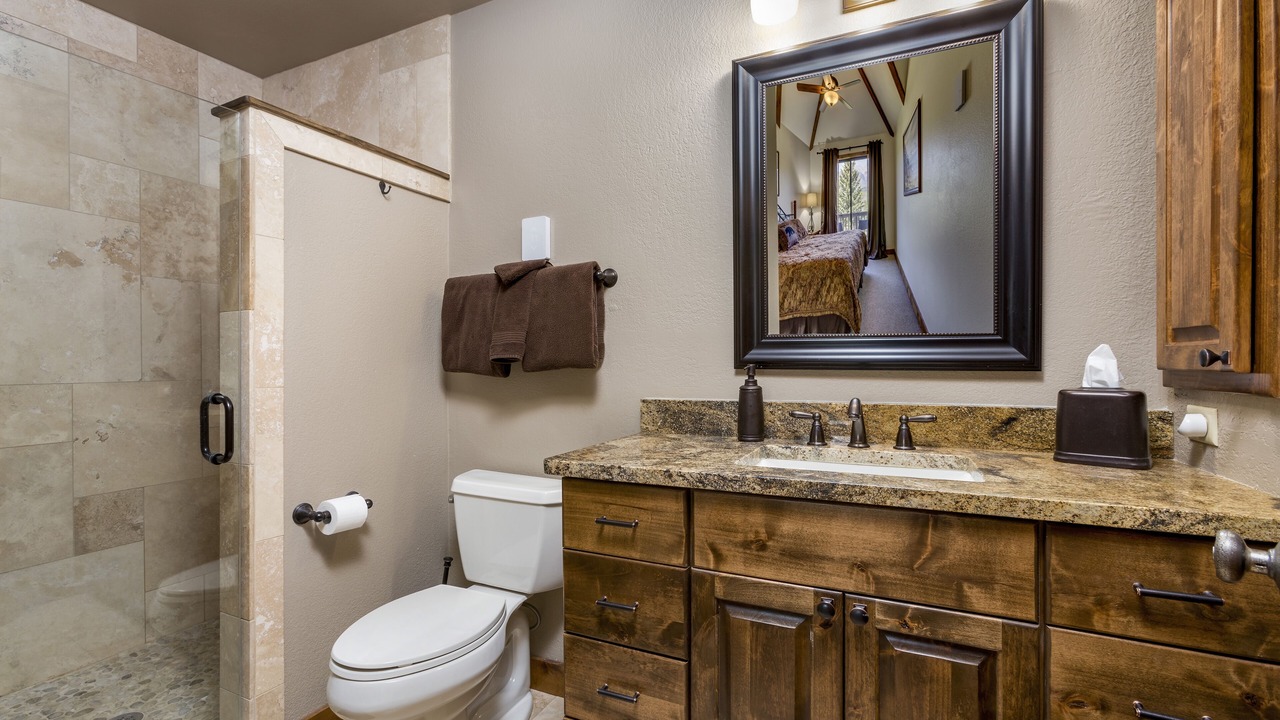 Photo of Bathroom in Purgatory