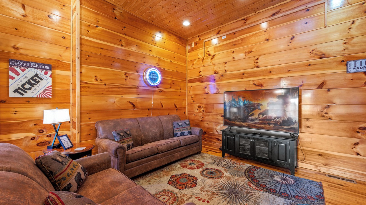 Photo of Bedroom in Sevierville