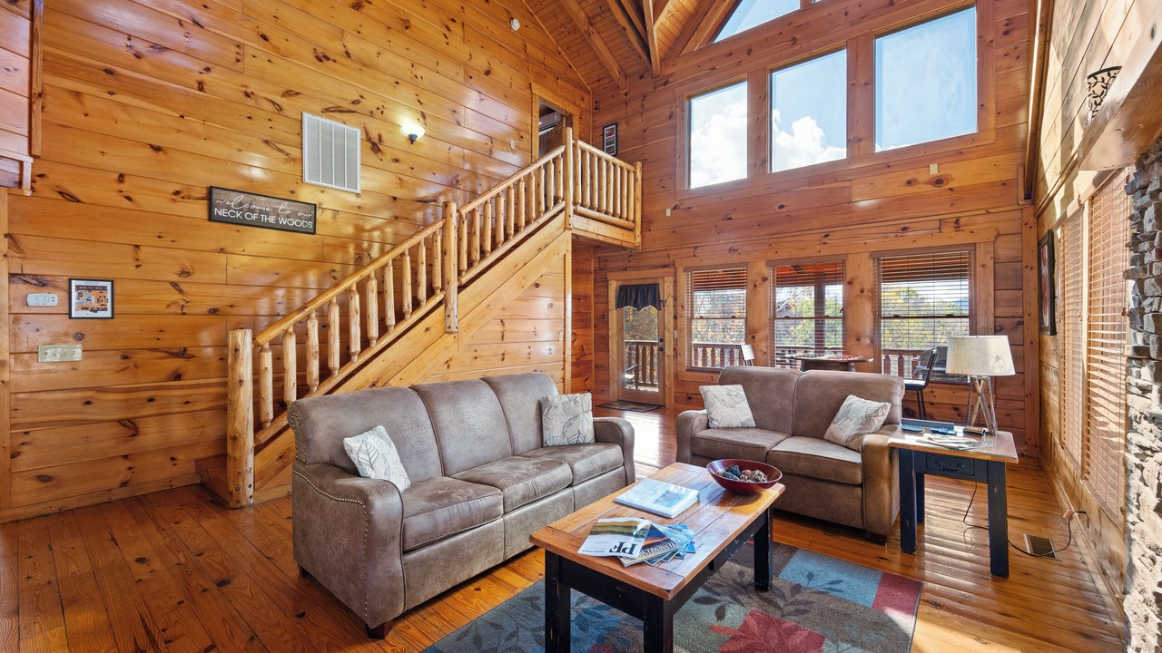 Photo of Livingroom in Sevierville