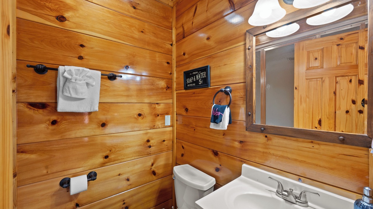 Photo of Bathroom in Sevierville