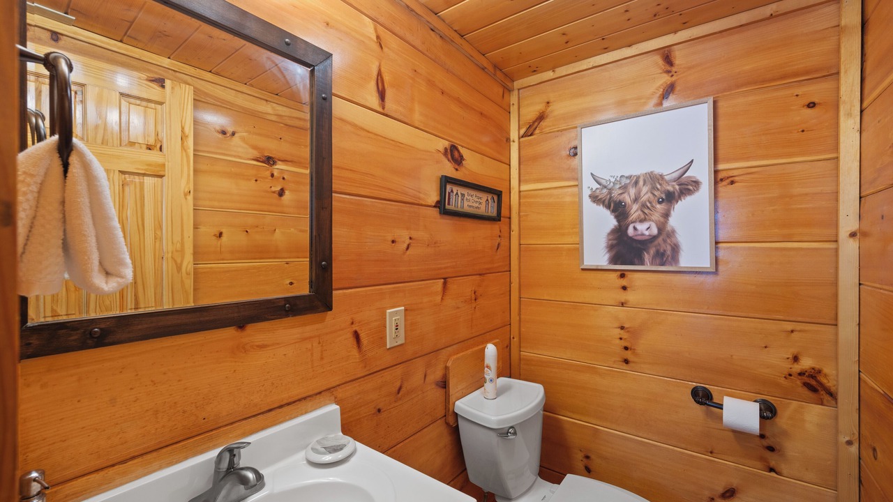 Photo of Bedroom in Sevierville