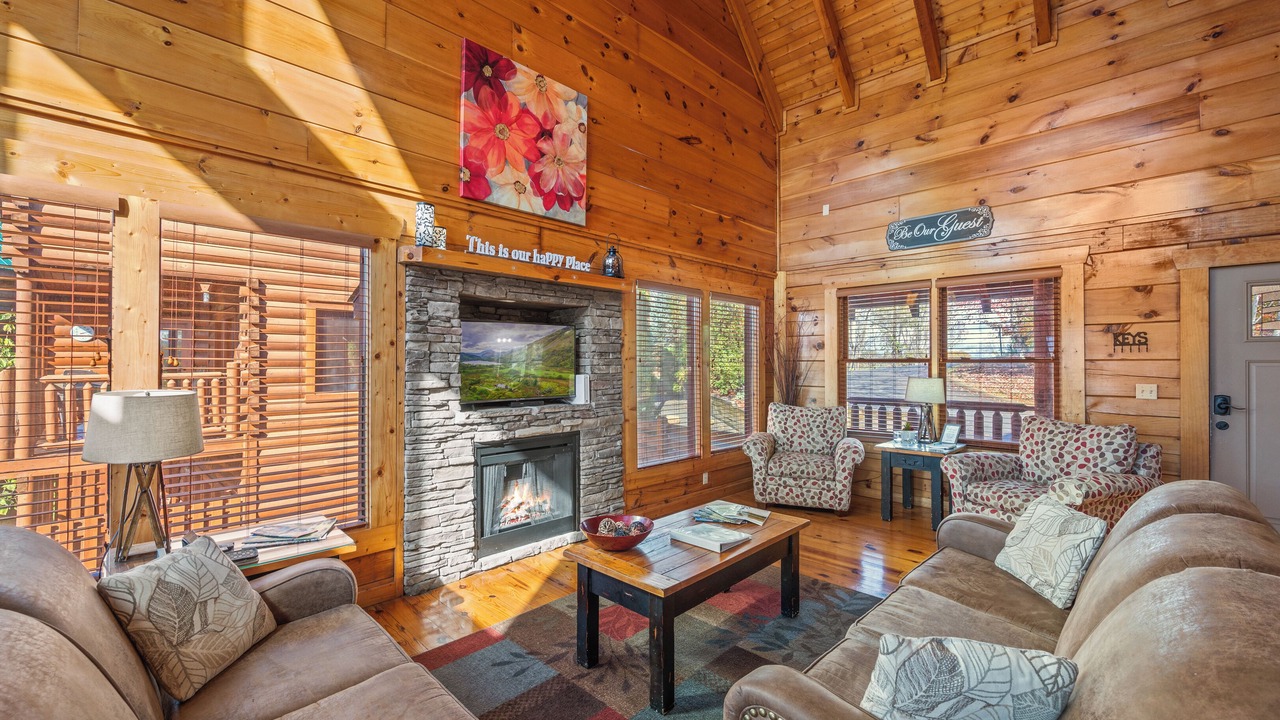 Photo of Livingroom in Sevierville