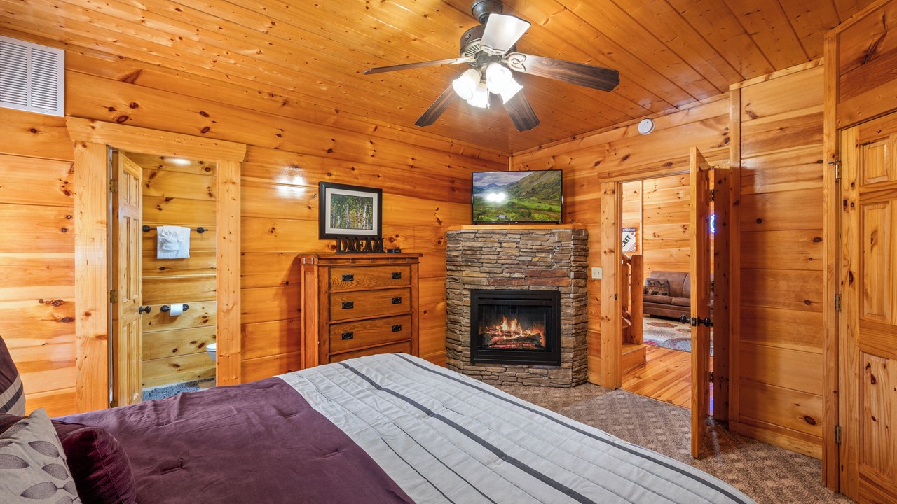 Photo of Livingroom in Sevierville