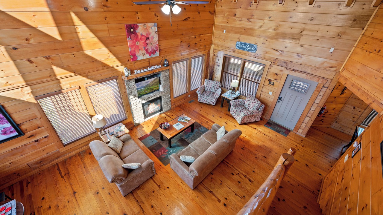 Photo of Bedroom in Sevierville