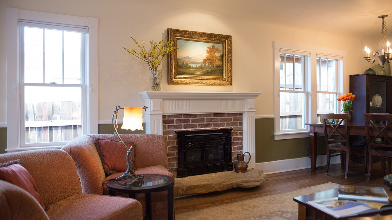 Photo of Livingroom in Old North Boulder