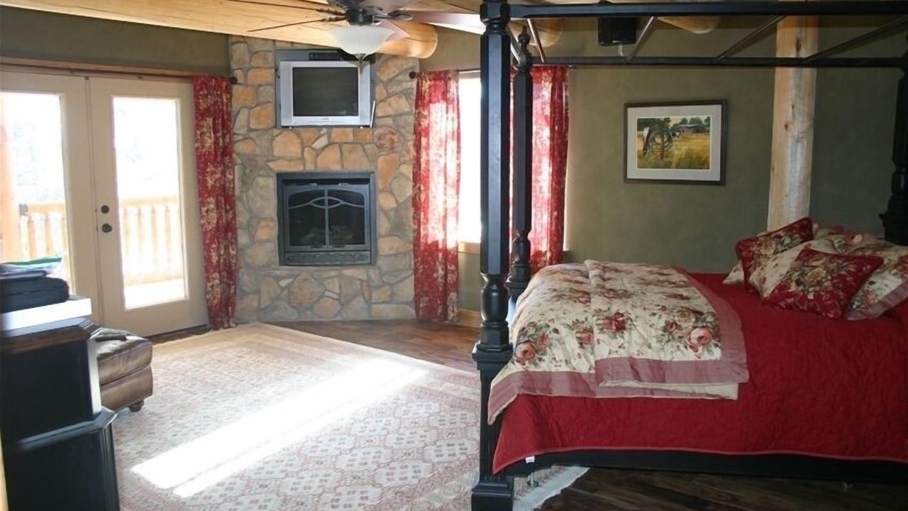 Photo of Livingroom in San Juan River Village