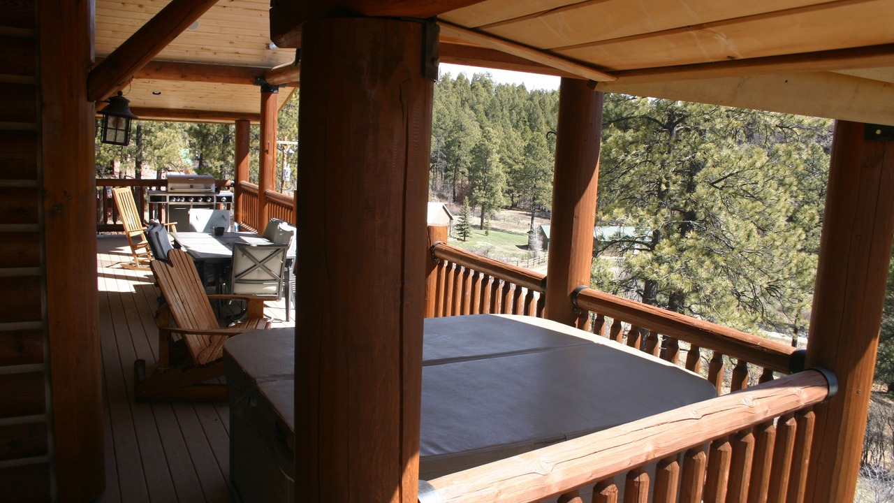 Photo of Outdoor in San Juan River Village