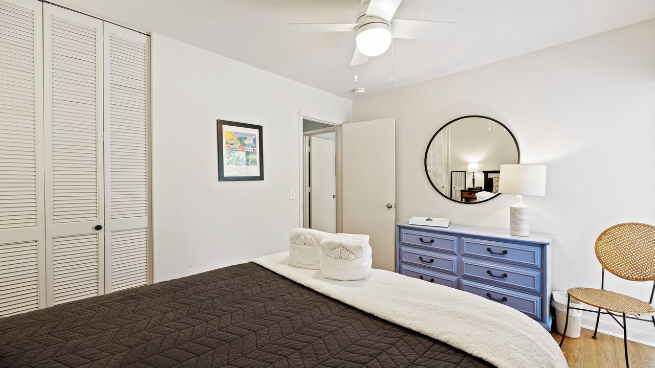 Photo of Bedroom in Sea Pines