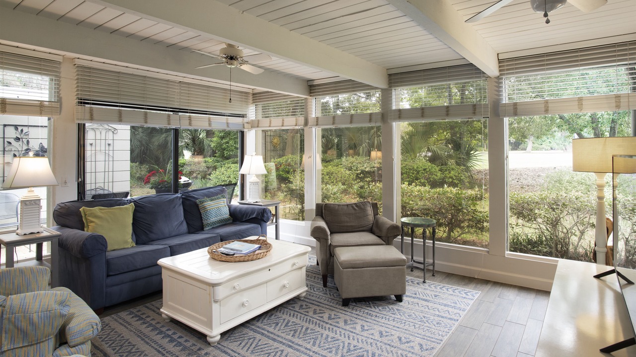 Photo of Bedroom in Sea Pines