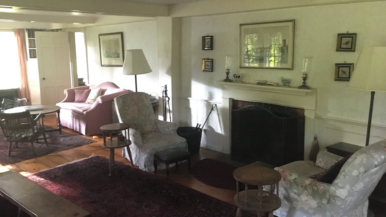 Photo of Livingroom in Sagaponack