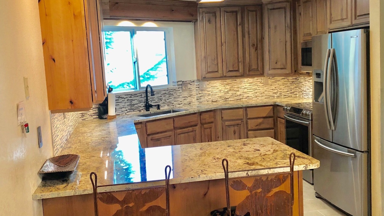 Photo of Kitchen in Mountain House
