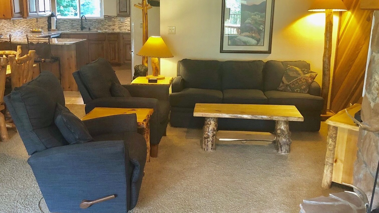 Photo of Livingroom in Mountain House