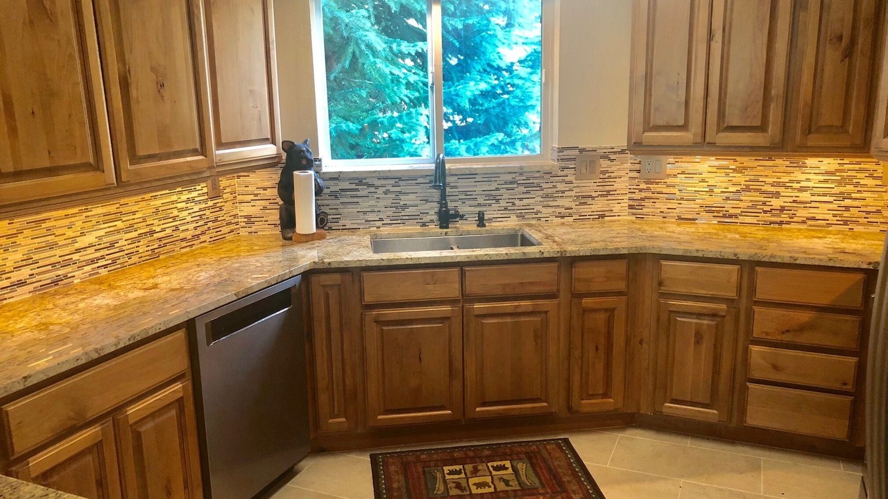Photo of Kitchen in Mountain House