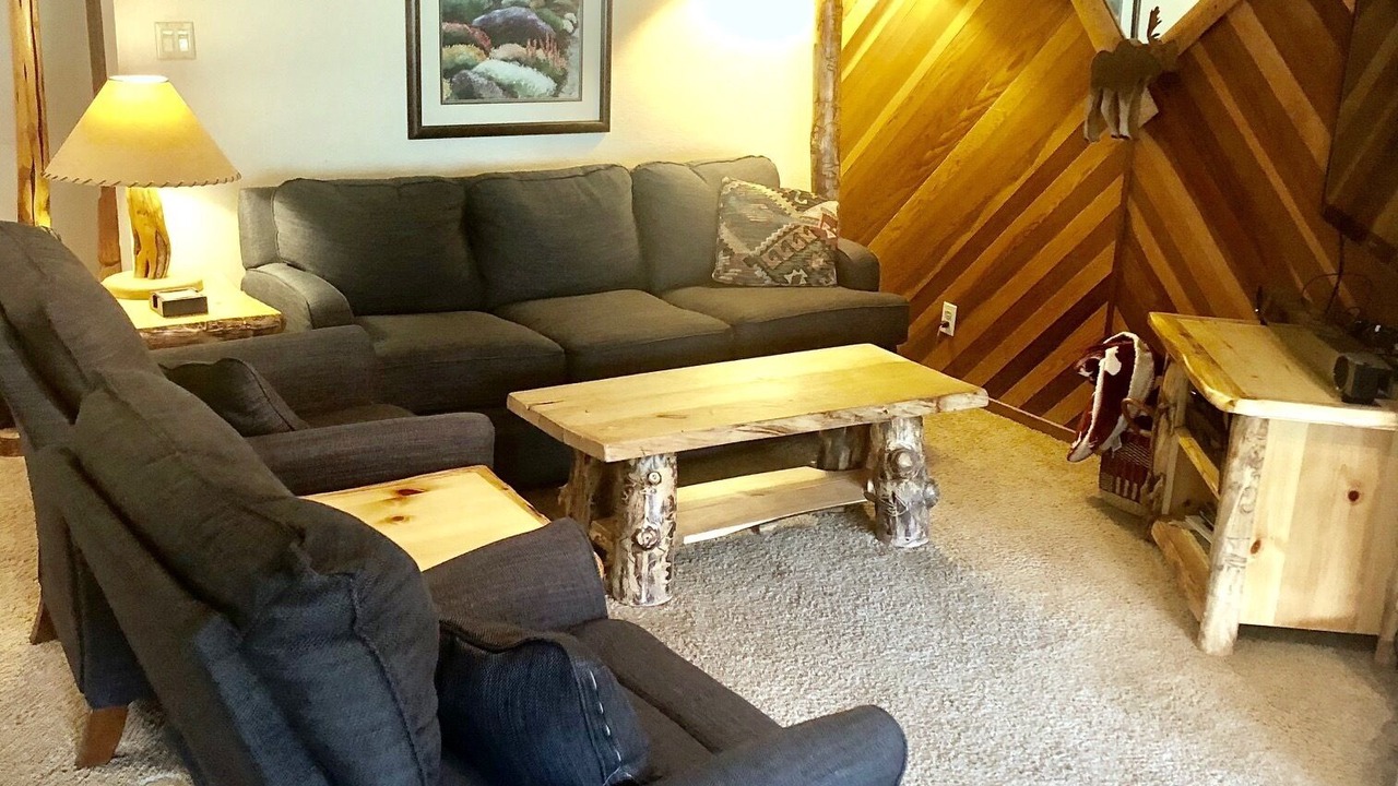 Photo of Livingroom in Mountain House