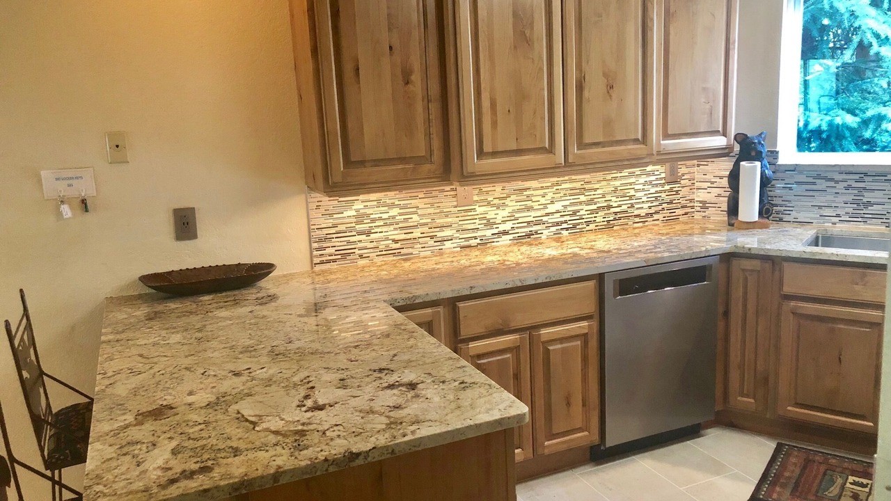 Photo of Kitchen in Mountain House