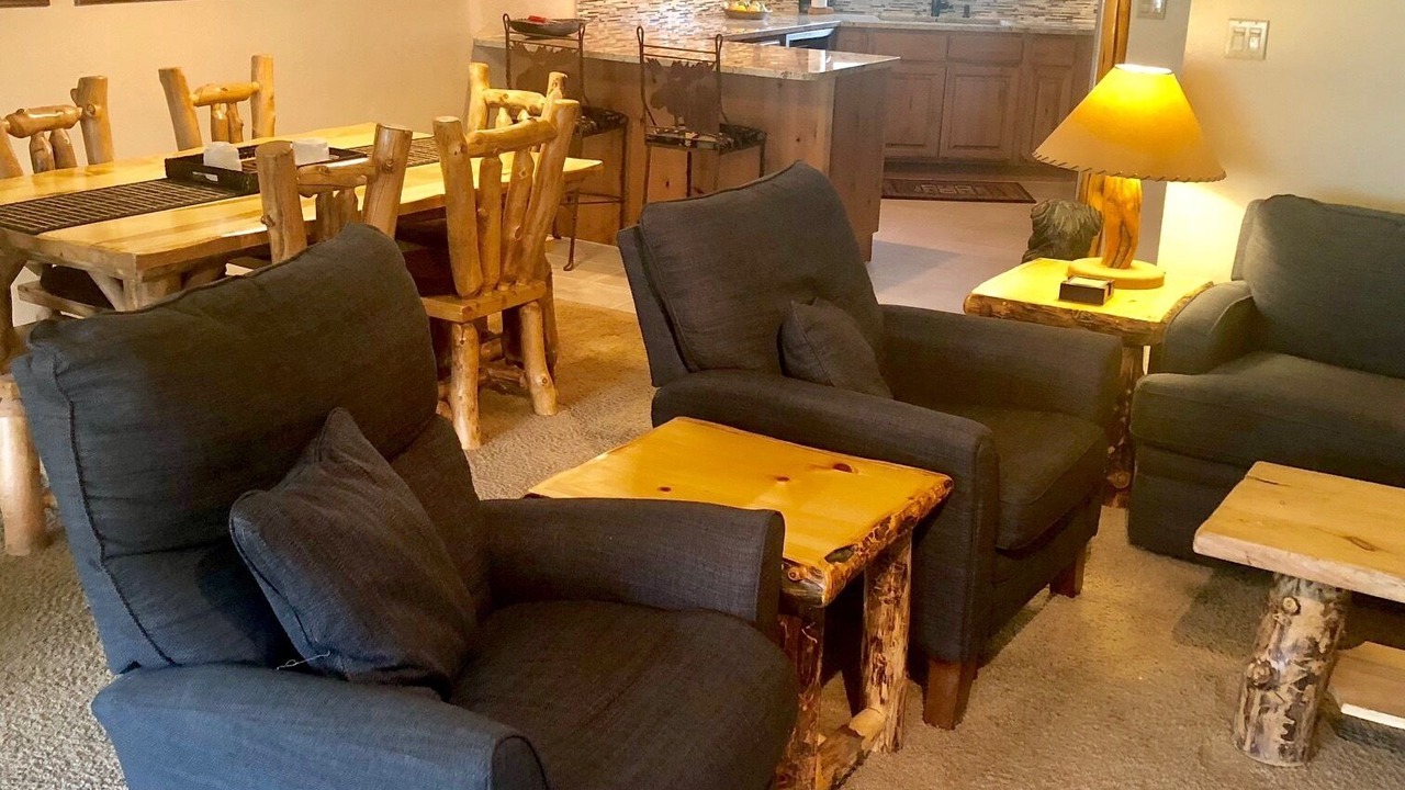 Photo of Livingroom in Mountain House