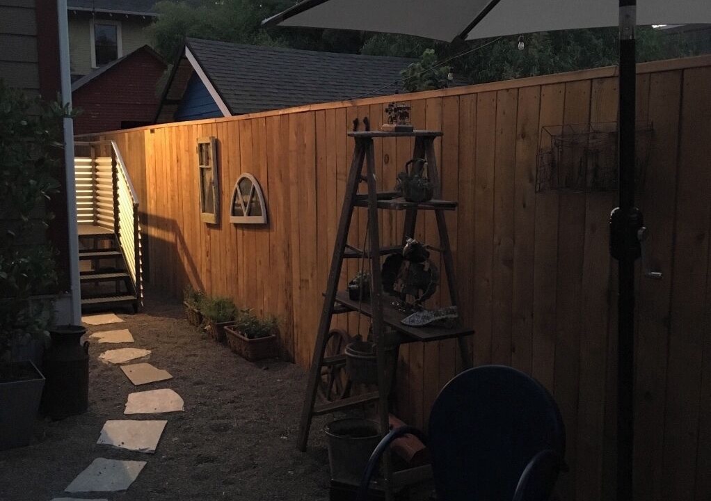 Photo of Patio Balcony in Alberta Arts District
