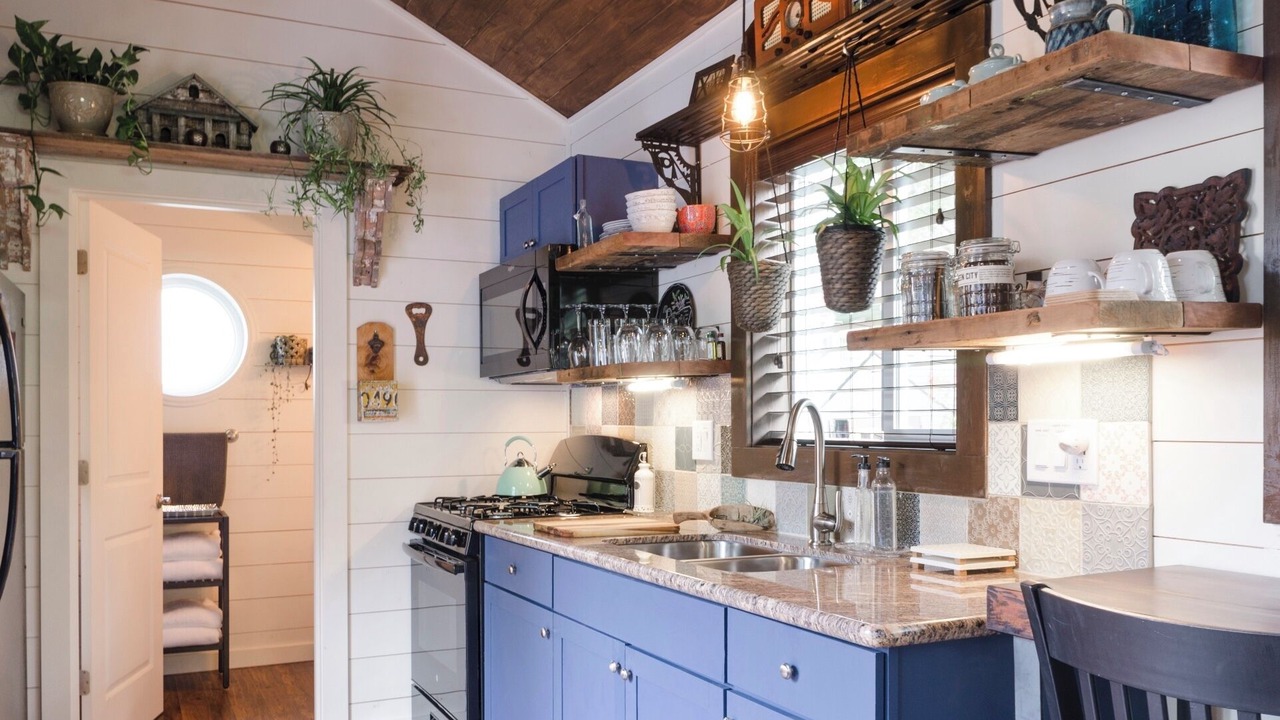Photo of Kitchen in Alberta Arts District