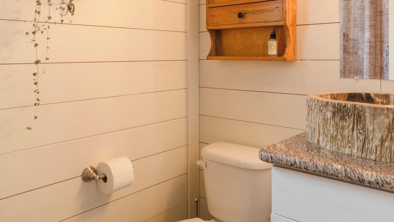 Photo of Bathroom in Alberta Arts District
