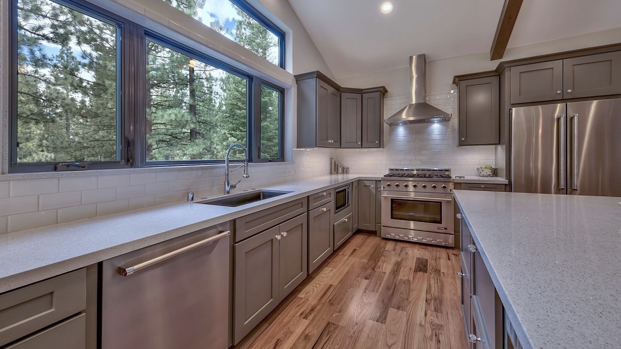 Photo of Kitchen in North Upper Truckee