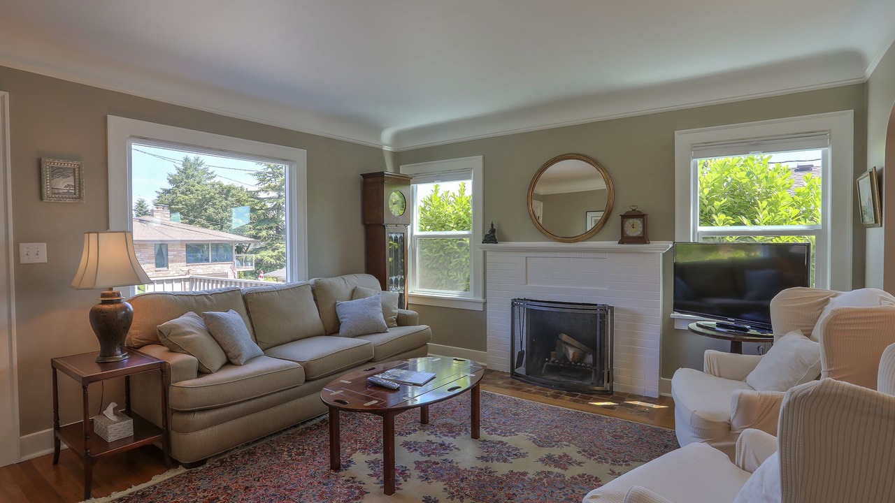 Photo of Livingroom in Southeast Magnolia
