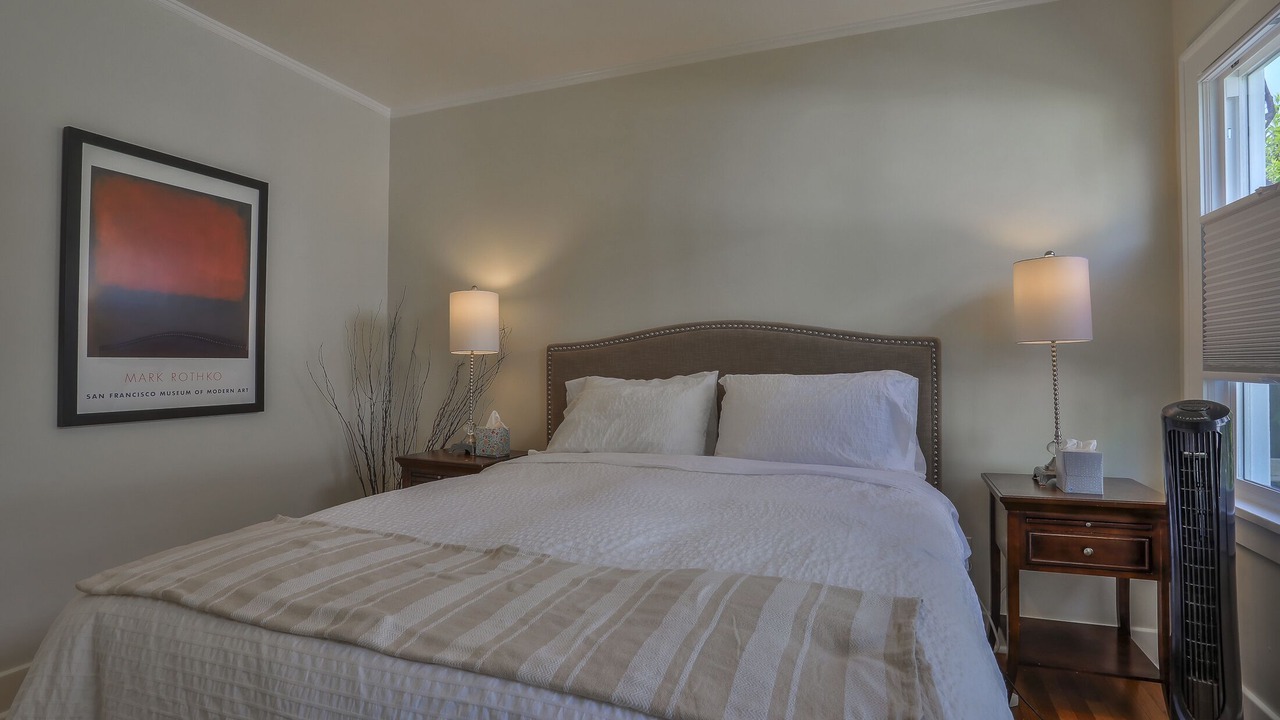 Photo of Bedroom in Southeast Magnolia
