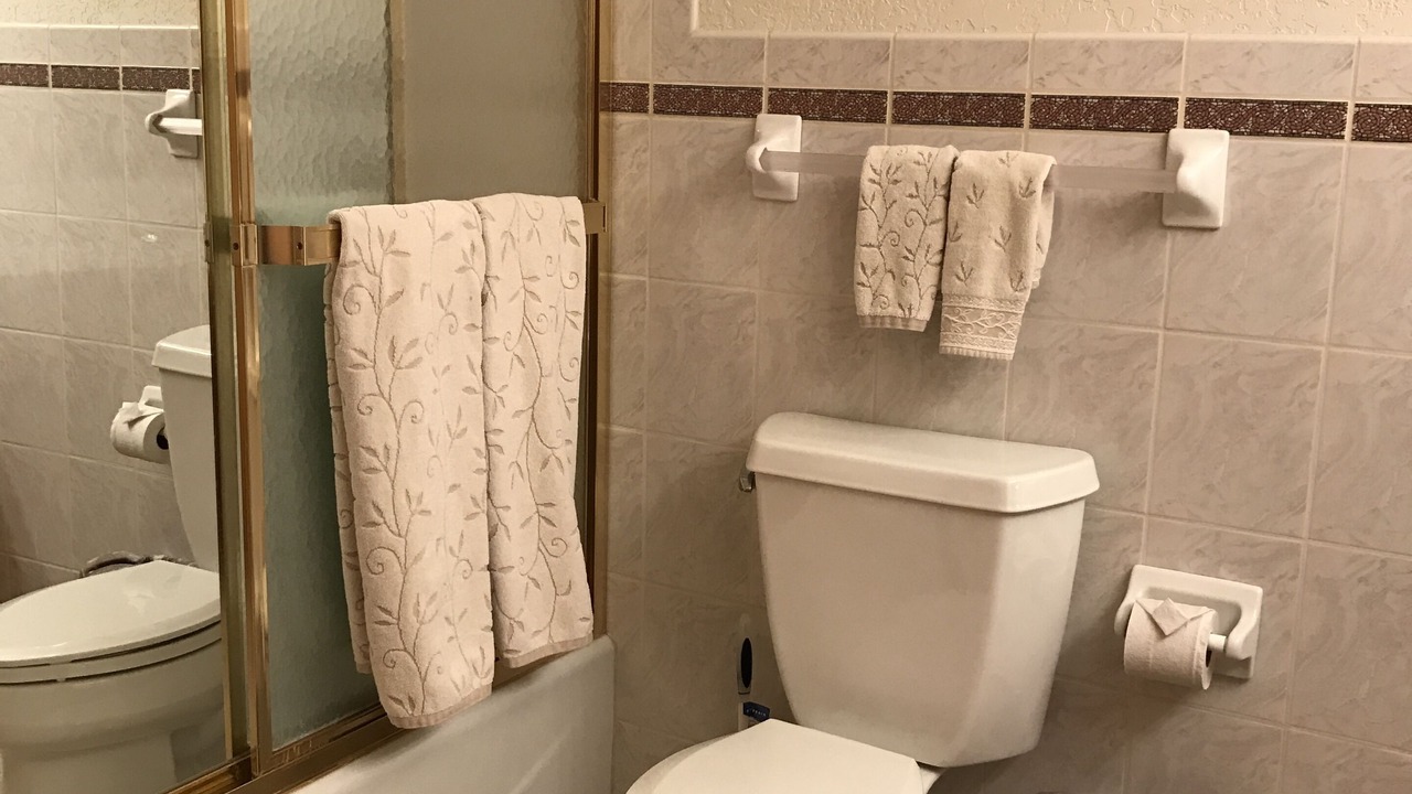 Photo of Bathroom in Angel Fire