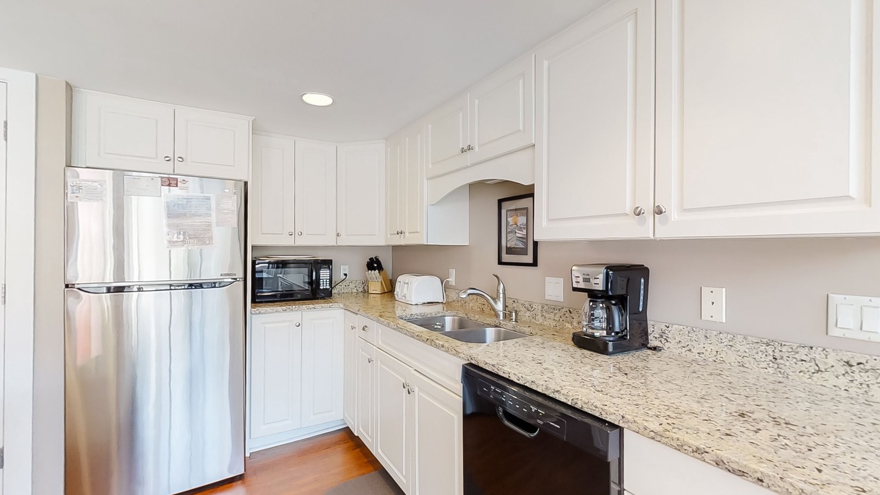 Photo of Kitchen in Shipyard Plantation