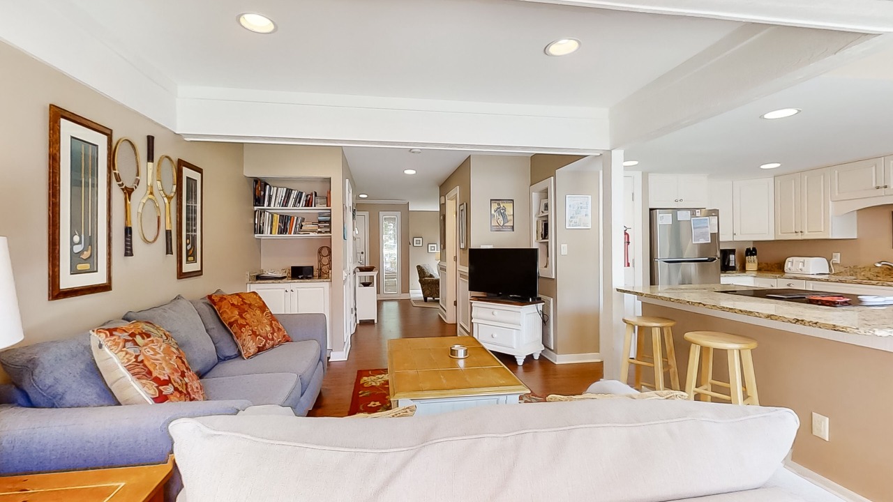 Photo of Livingroom in Shipyard Plantation