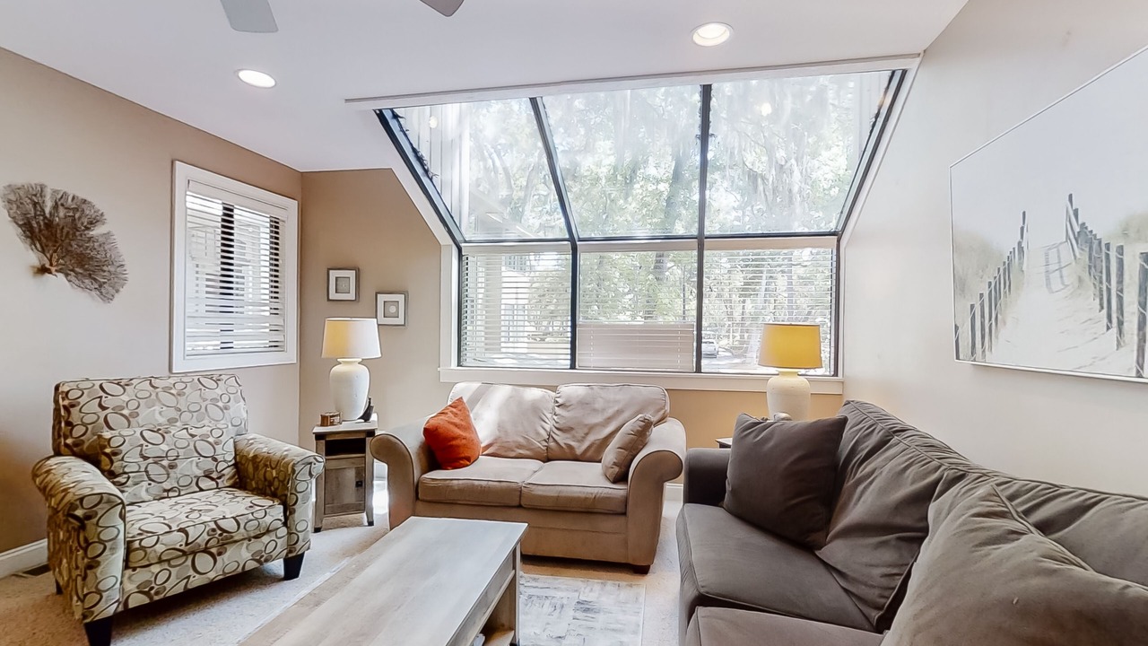 Photo of Livingroom in Shipyard Plantation