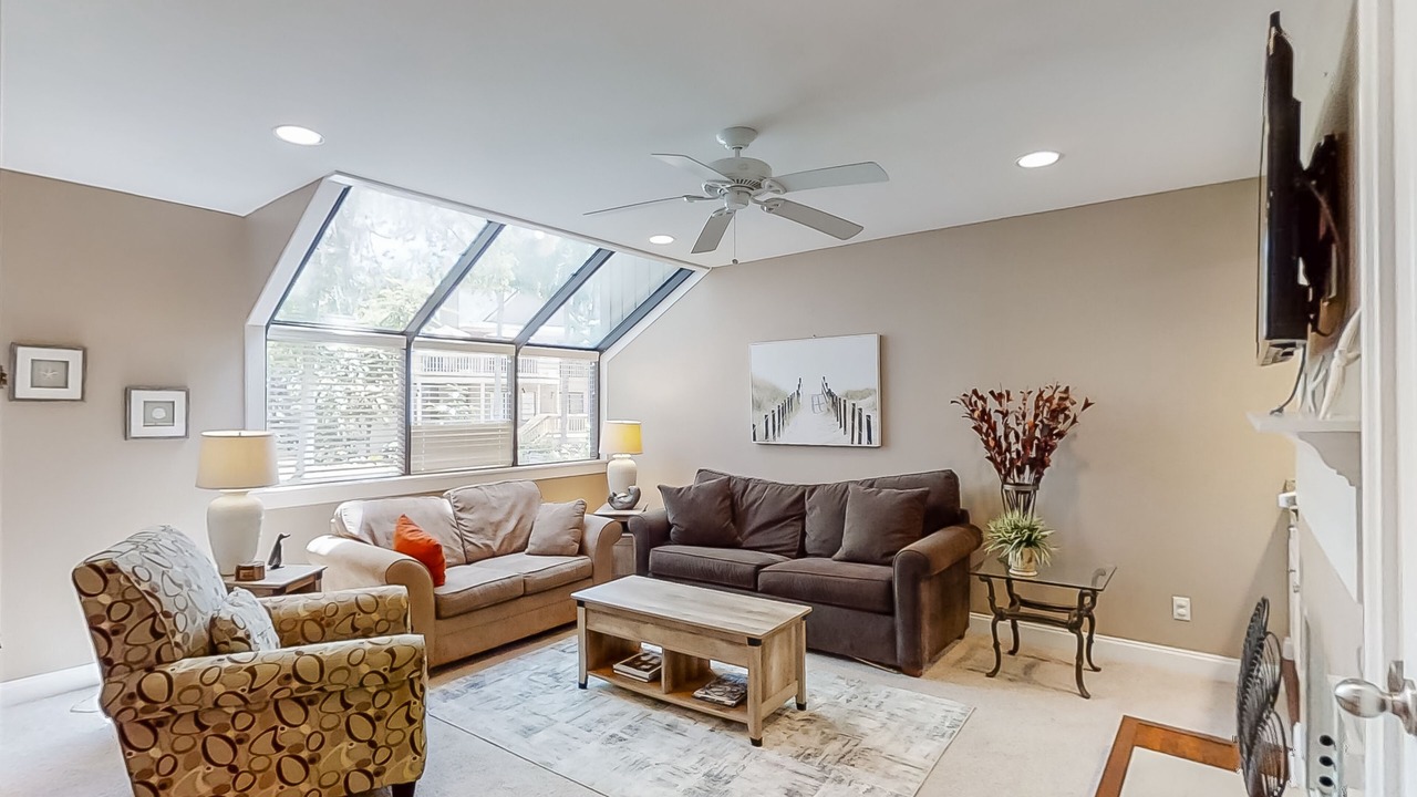 Photo of Livingroom in Shipyard Plantation