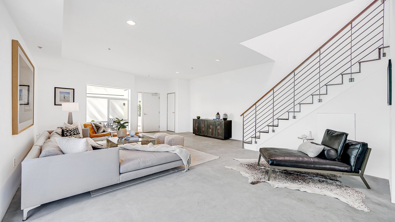 Photo of Livingroom in Marina Peninsula