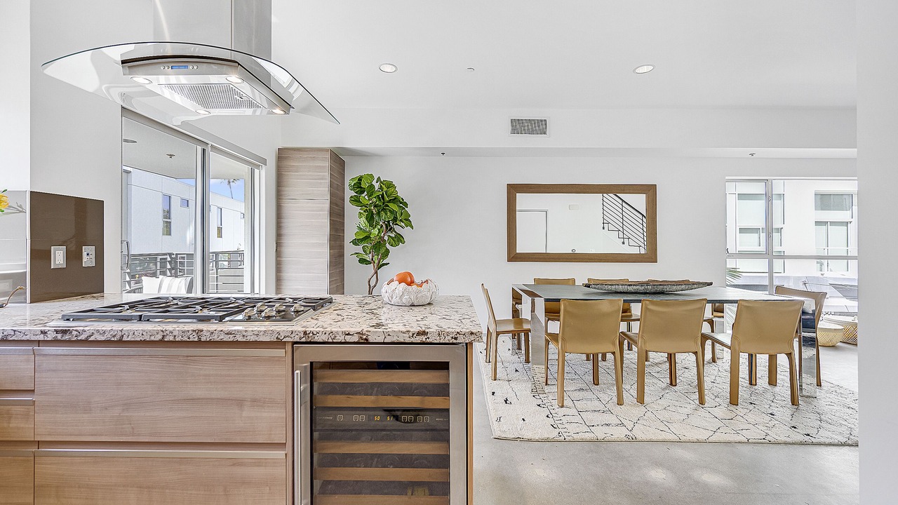 Photo of Kitchen in Marina Peninsula