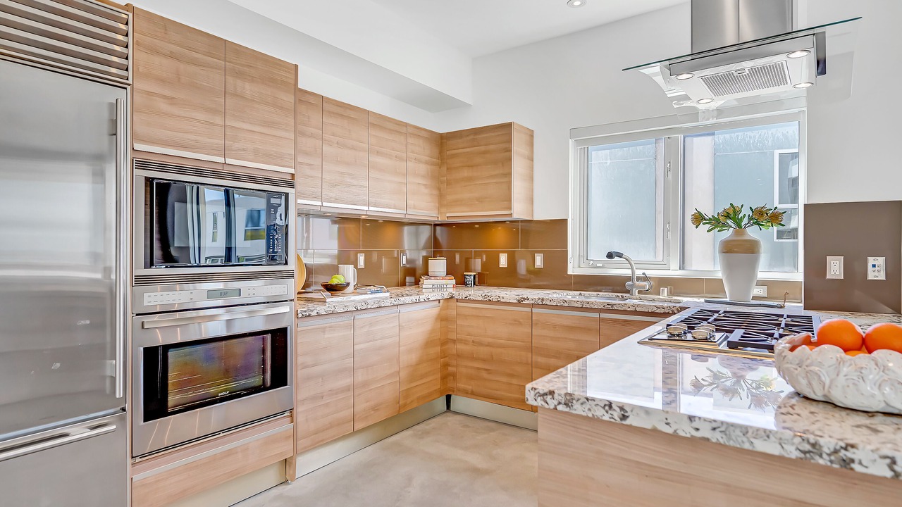 Photo of Kitchen in Marina Peninsula