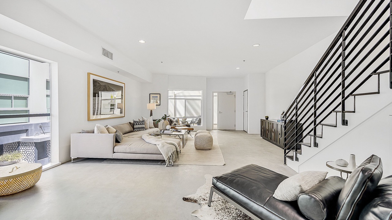 Photo of Livingroom in Marina Peninsula