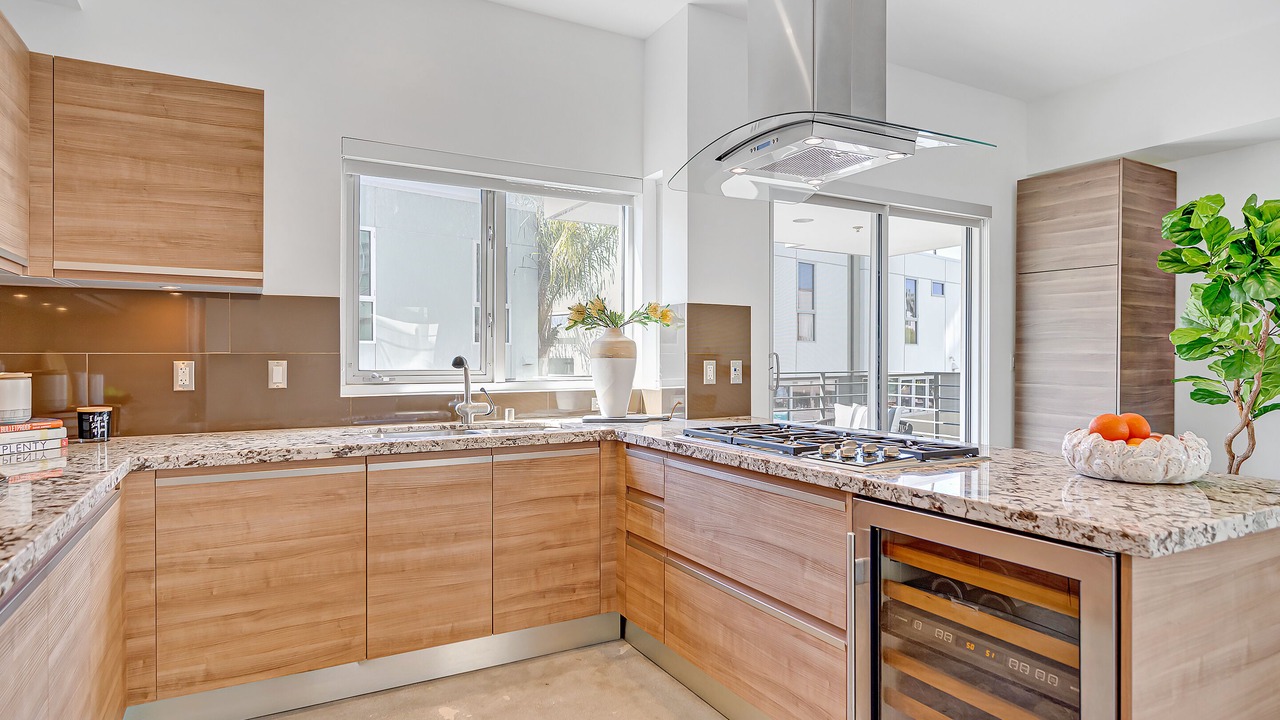 Photo of Kitchen in Marina Peninsula