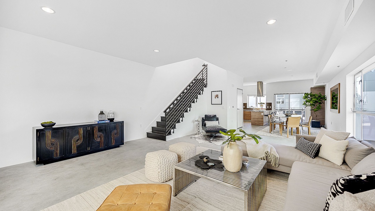 Photo of Livingroom in Marina Peninsula