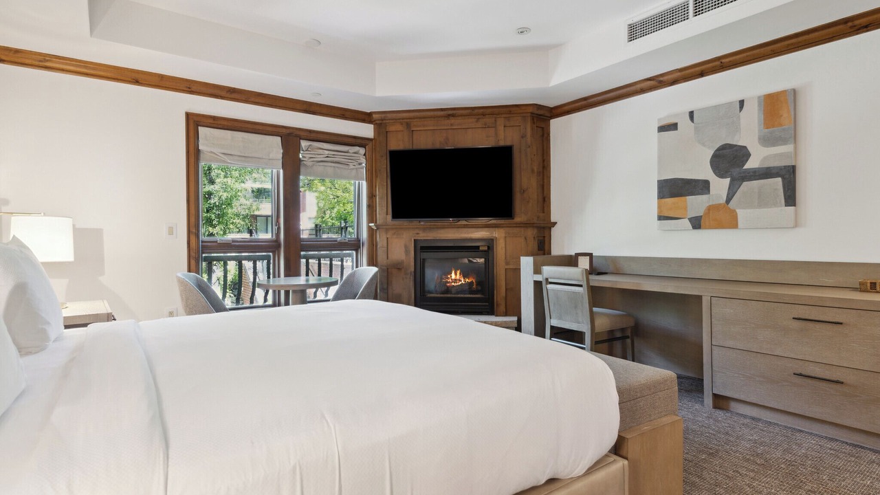 Photo of Bedroom in Downtown
