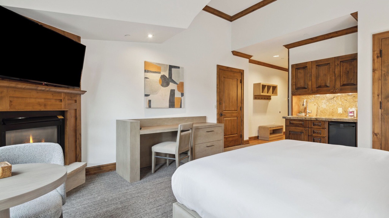 Photo of Bedroom in Downtown